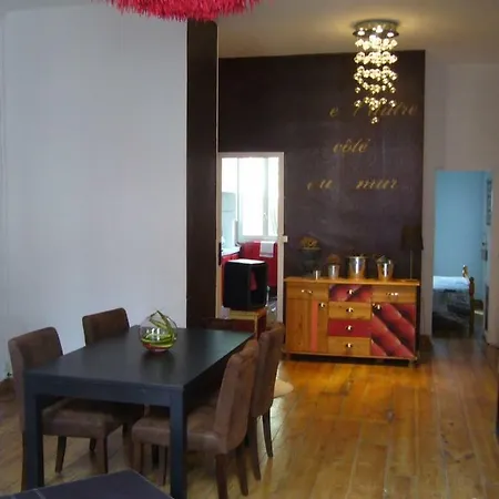 Apartamento Charmant Toulouse